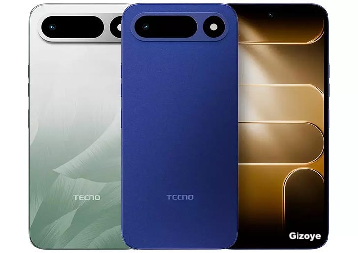 Tecno Pop X 5G goes official in India with Dimensity 6400, 6,500mAh battery and Amazon sale date