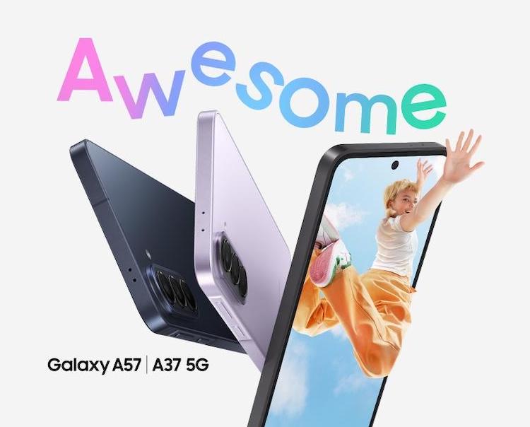 Samsung launches Galaxy A37 5G and Galaxy A57 5G in Pakistan, prices start at Rs. 100,999