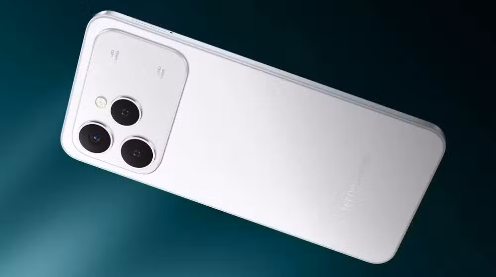 Tecno Spark 50 4G launches in Pakistan (specs & price)