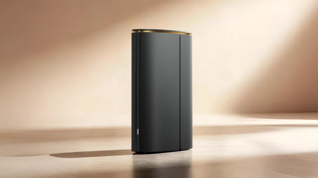 ZTE Expands Wi-Fi 7 Lineup With Dual 2.5G Port Nebula BE3600 Pro+ Router