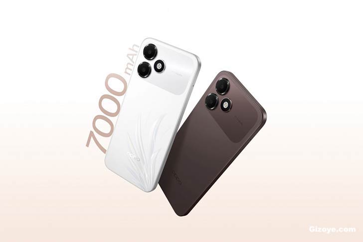Oppo A6c