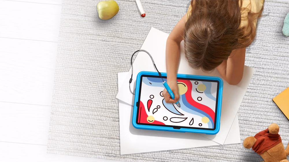 Samsung unveils Galaxy Tab A11+ Kids Edition with rugged design and expanded parental controls