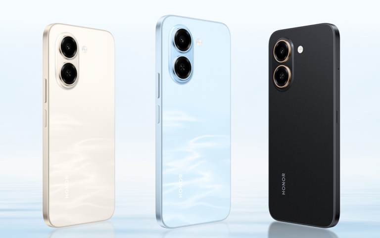 Honor Play 80 Plus Debuts with World First Snapdragon 4 Gen 4 Chipset and 6000mAh Battery