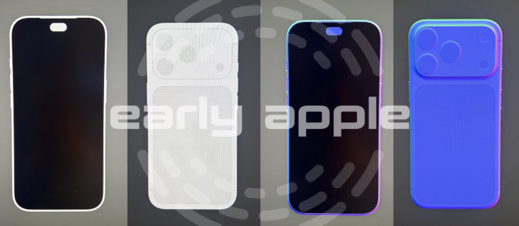 Apple iPhone 18 Pro Leaked CAD Renders Show Shrunken Dynamic Island Design