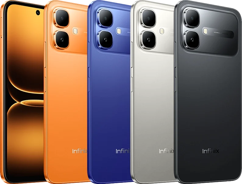 Infinix Smart 20
