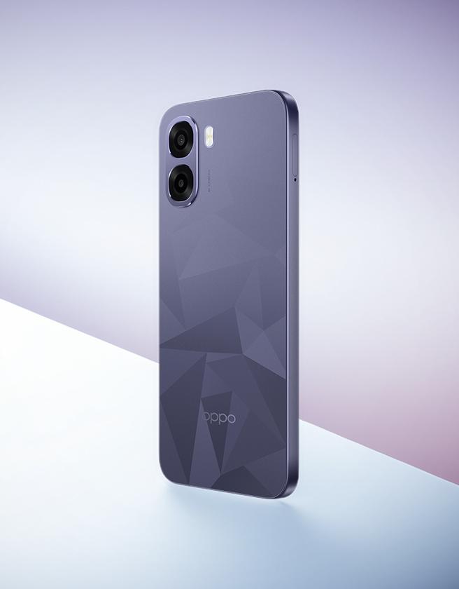 Oppo A6k adds Crystal Violet and 4GB/128GB option in Pakistan (Price & Specs)