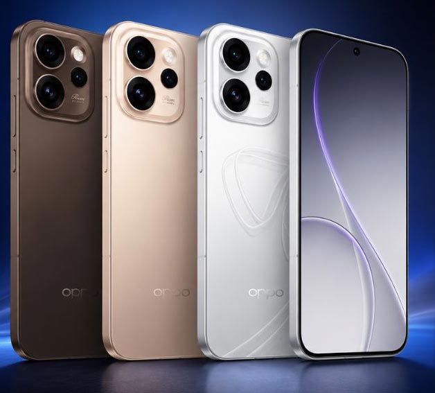 Oppo Reno 16 Pro
