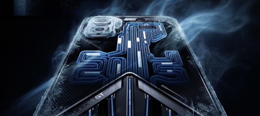 Infinix GT 50 Pro