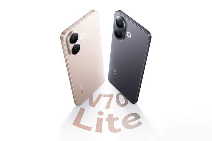 Vivo V70 Lite Unveiled in the UAE