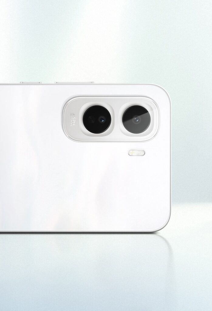 Vivo Y500