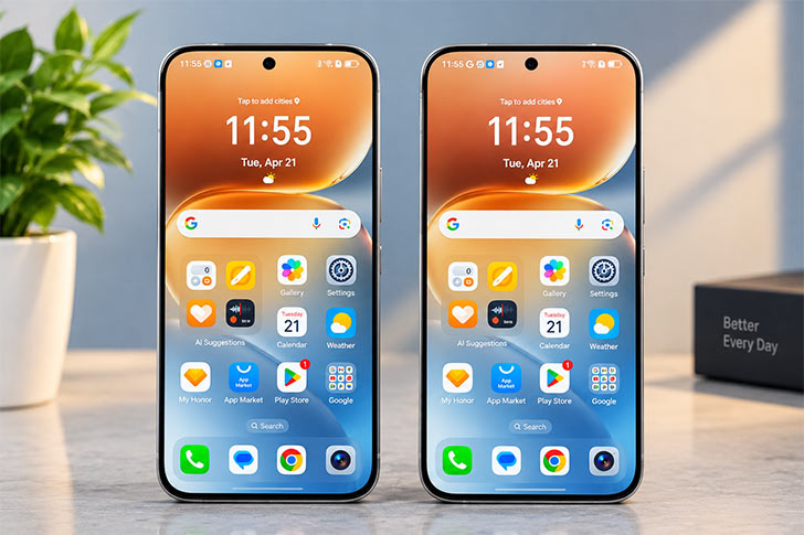 Honor 700 Series