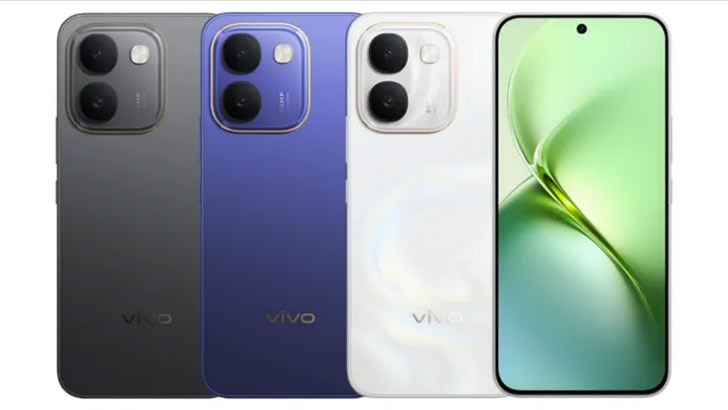 Vivo Y600