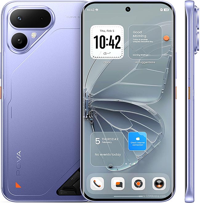 Tecno Pova Curve 2