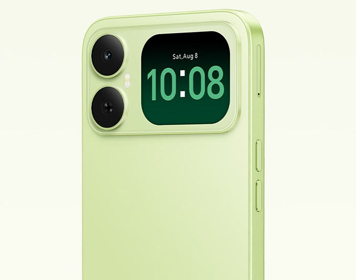 Honor Play 20C Arrives in Pakistan With 2.01-Inch Rear Touch Display and 6000mAh Battery for Rs. 34,500